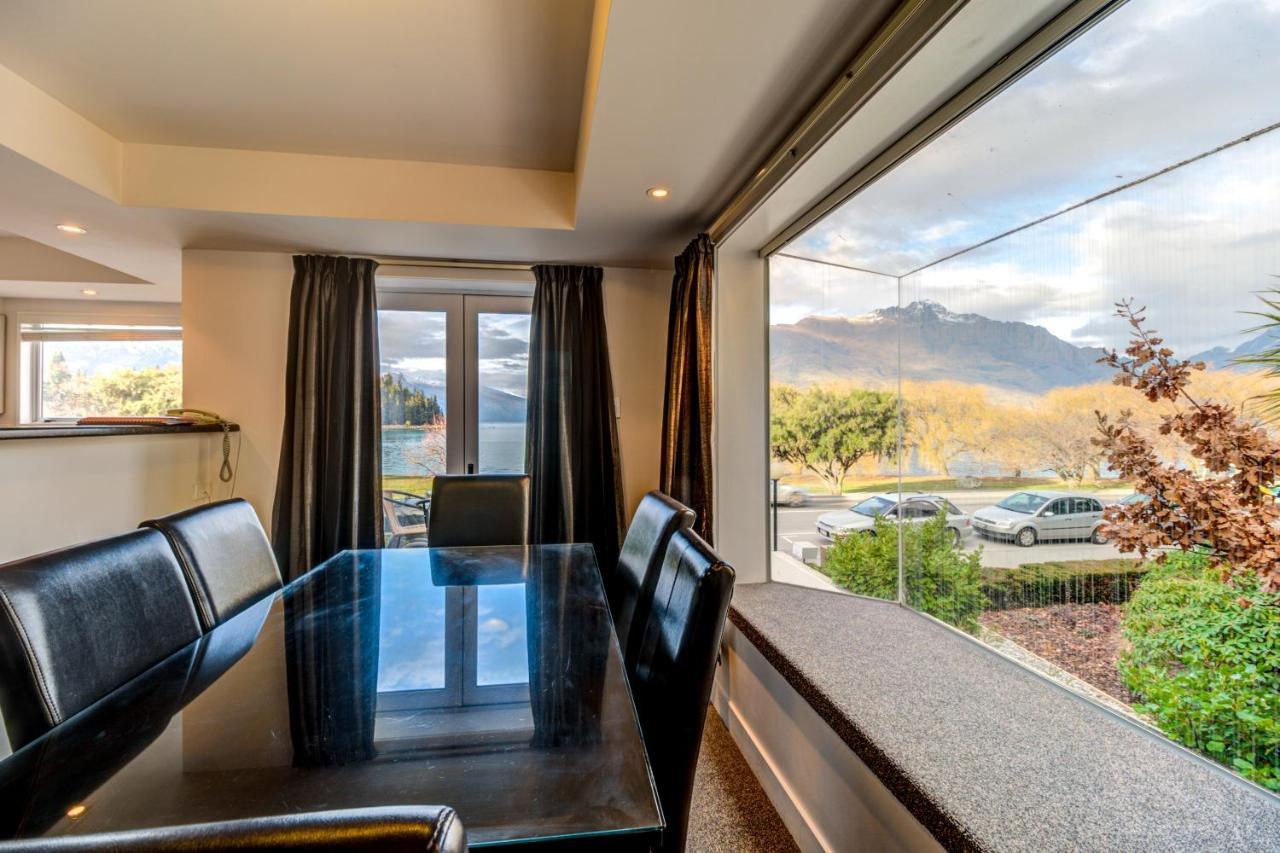 Lakefront Apartments,18 Esplanade Road Queenstown