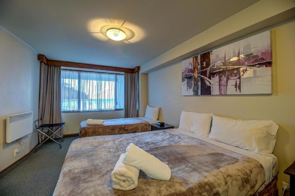Lakefront Apartments,18 Esplanade Road Aparthotel Queenstown