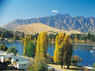 Lakefront Apartments,18 Esplanade Road 4* Queenstown