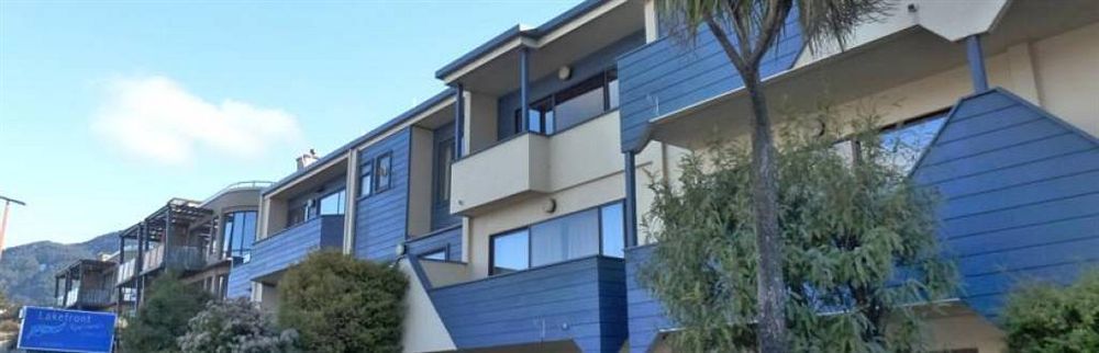 Aparthotel Lakefront Apartments,18 Esplanade Road Queenstown