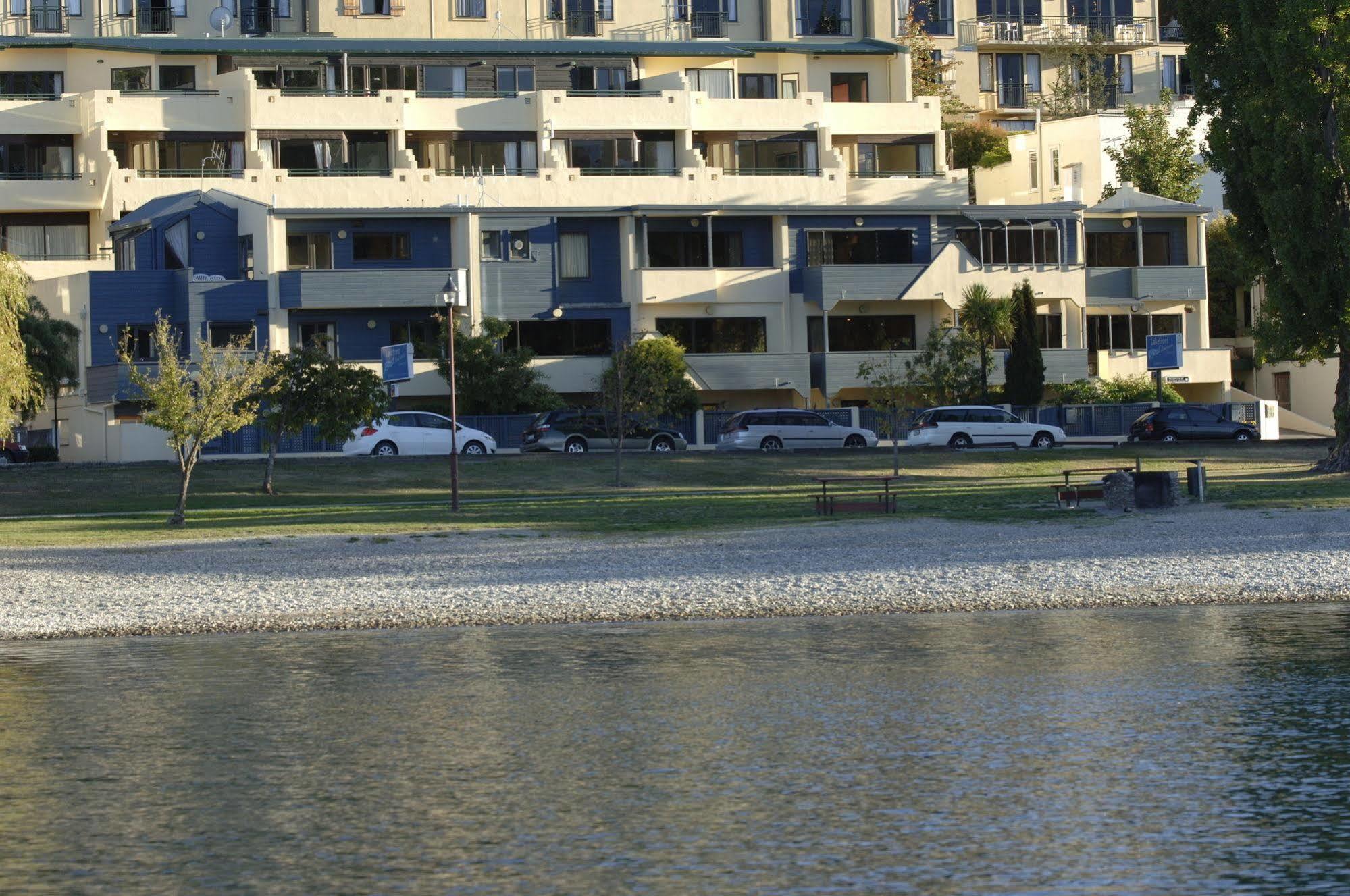Lakefront Apartments,18 Esplanade Road Aparthotel Queenstown