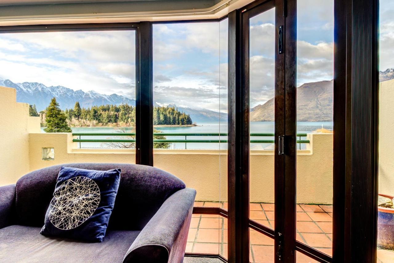 Lakefront Apartments,18 Esplanade Road Aparthotel Queenstown