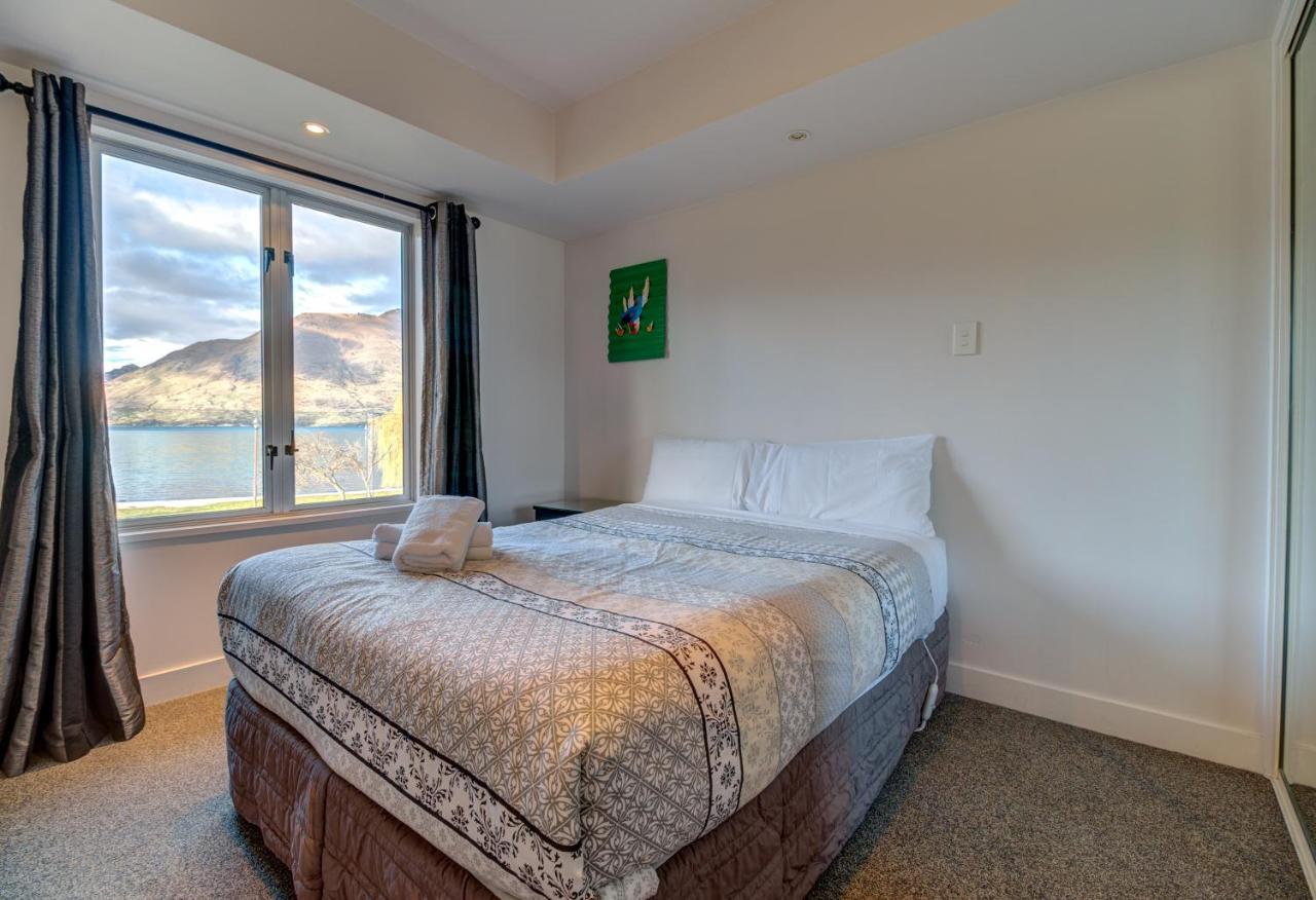 Lakefront Apartments,18 Esplanade Road Queenstown